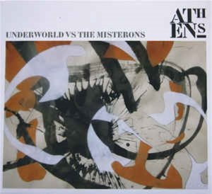 Underworld Vs. The Mysterons - Athens (digi)