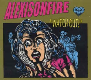 Alexionfire - Watch Out! (digi)