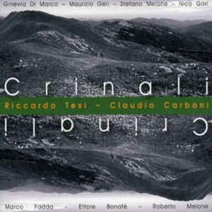 Riccardo Tesi / Claudio Carboni - Crinali (digi - 미)
