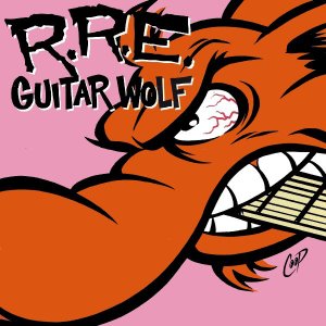 (J-Rock)Guitar Wolf - Rock&#039;N&#039;Roll Etiquette (미)