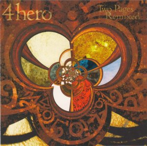 4hero - Two Pages Remixed