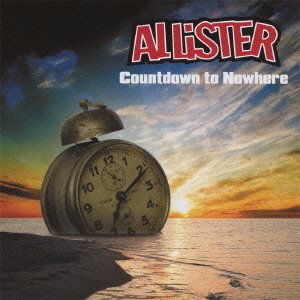 Allister - Countdown To Nowhere