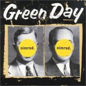 Green Day - Nimrod (미)