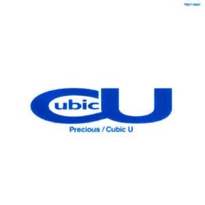 (J-Pop)Cubic U - Precious