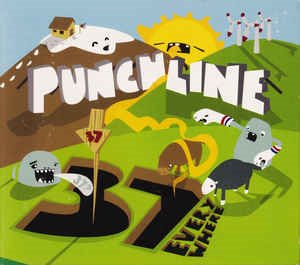 Punchline - 37 Everywhere (digi)