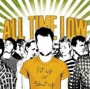 All Time Low - Put Up Or Shut Up (EP)