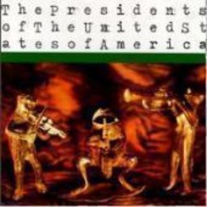 The Presidents Of The United States Of America - S/T