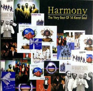 14 Karat Soul - Harmony: The Best Of