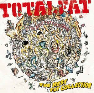 (J-Rock)Totalfat - The Best Fat Collection