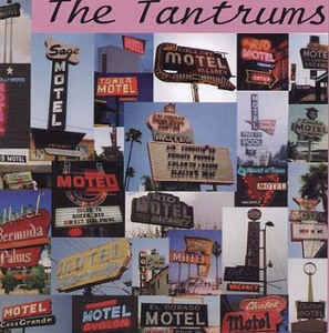 The Tantrums - Motels (EP)