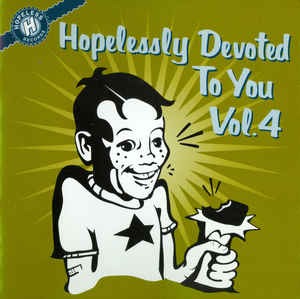 V.A. - Hopelessly Devoted To You Vol.4