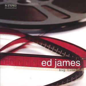 ED James - Big Time (digi)
