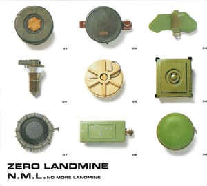 (J-Pop)N.M.L.(No More Landmine) - Zero Landmine (digi)