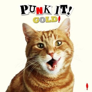 V.A. - Punk It! Gold!