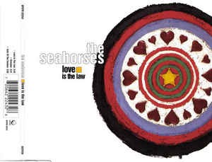 The Seahorses - Love Is The Law (Single)
