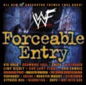 V.A. - WWF Forceable Entry (미)