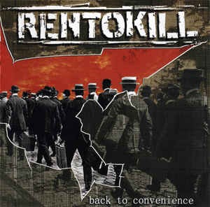 Rentokill - Back To Convienience (미)