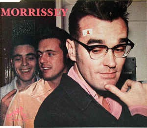 Morrissey - We Hate It When Our Friends Become Successful (Single)