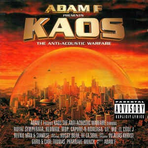 O.S.T. - Kaos: The Anti-Acoustic Warfare by Adam F
