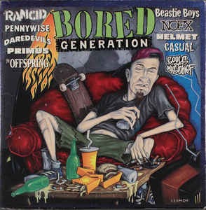 V.A. - Bored Generation