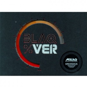 엠블랙 - Blaq%ver: 4th Mini Album (digi)