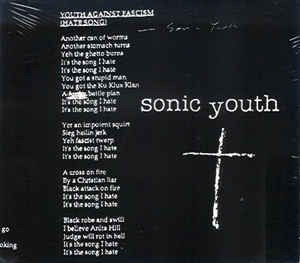 Sonic Youth - Youth Against Fascism (digi)