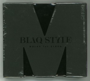 엠블랙 - Blaq Style (digi)