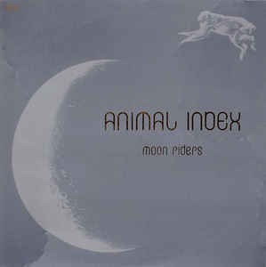 (J-Pop)Moon Riders - Animal Index