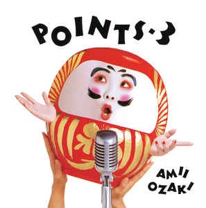 (J-Pop)Amii Ozaki - Point 3