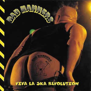 Bad Manners - Viva La Ska Revolution (2cd)