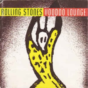 The Rolling Stones - Voodoo Lounge (미)