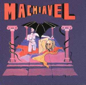 Machiavel - Machiavel (SHM CD - 미)