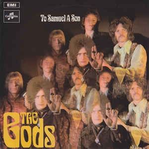 The Gods - To Samuel A Son (SHM CD - 미)