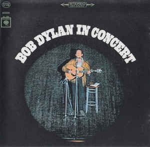 Bob Dylan - In Concert (bootleg)