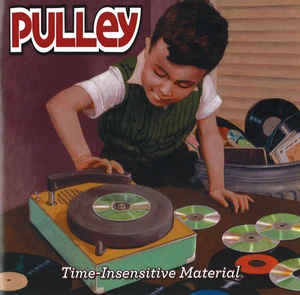 Pulley -  Time-Insensitive Material (미)