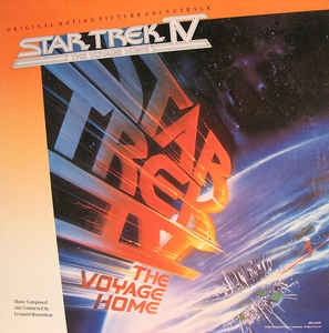 O.S.T. - Star Trek IV: The Voyage Home