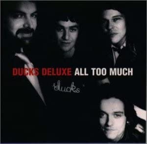 Duck Deluxe - All Too Much (미)