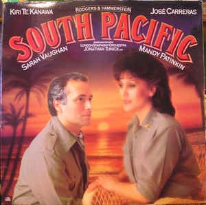O.S.T. - South Pacific (Musical)