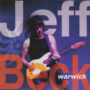 Jeff Beck - Warwick (2cd - bootleg)