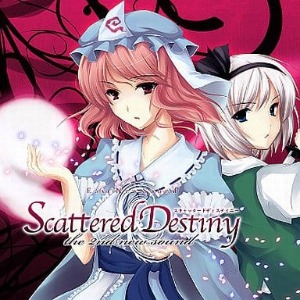 (J-동인류)Scattered Destiny: The 2nd New Sound