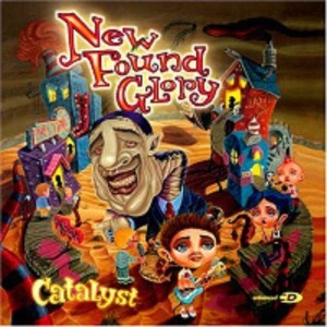 New Found Glory - Catalyst