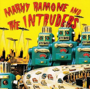 Marky Ramone And The Intruders - S/T