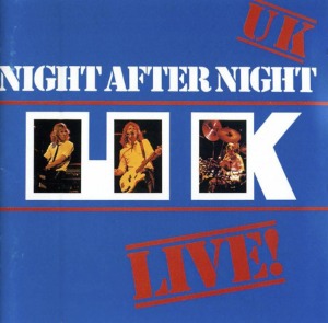 U.K. - Night After Night (미)