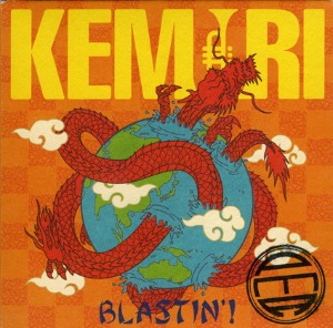 (J-Rock)Kemuri - Blastin&#039;! (digi)