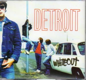Whiteout - Detroit (Single)