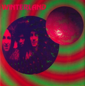 Jimi Hendrix - Winterland Vol.1 (2cd - bootleg)