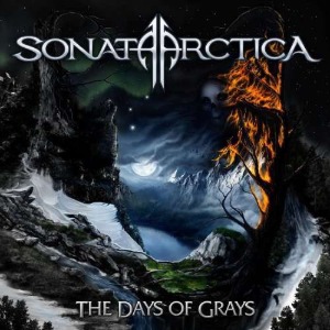 Sonata Arctica - The Days Of Grays (2cd - 미)