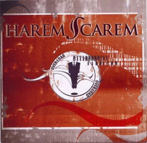 Harem Scarem - Overload (미)