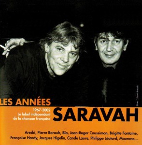 V.A. - Les Annees Saravah 1967-2002 (2cd)