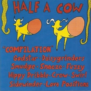 V.A. - Half A Cow Records Compilation